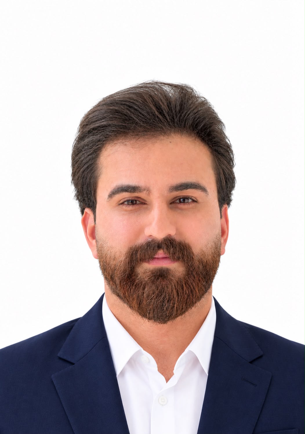 Mohammed Qasim, Communication Manager